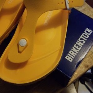 Gizeh Birkenstocks -Waterproof EVA